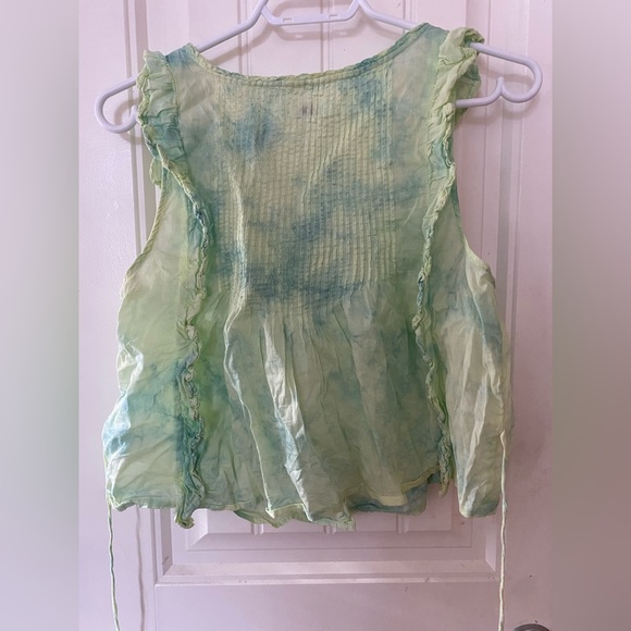 Wilfred Aritzia “la bohéme” top - Picture 2 of 6